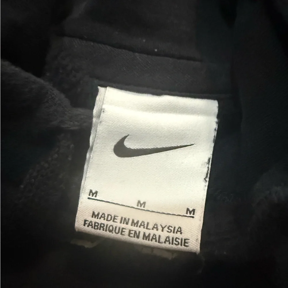 Nike Built From Pressure A’ja Wilson Hoodie Black Graphic Patch Size M